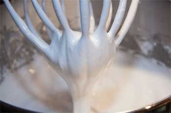 Whipping Egg Whites