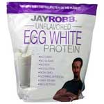 Jay Robb Free Range Egg White Protein, Unflavored