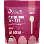 Judee's Dried Egg Whites, Made in USA