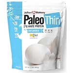 Paleo Thin Egg White Protein Powder - Non-GMO, USA Chickens
