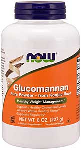 Glucomannan (Konjac Root) for Egg White Pancake Recipe