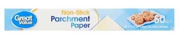 Non-Stick Parchment Paper